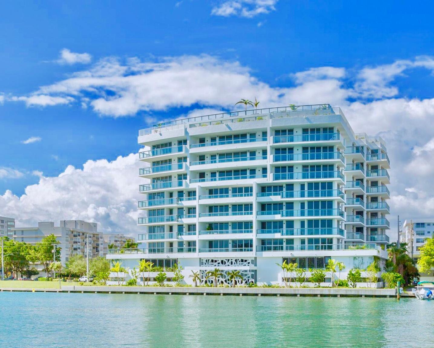 Acqua Bay Luxury Apartments Bay Harbor Islands Exteriér fotografie