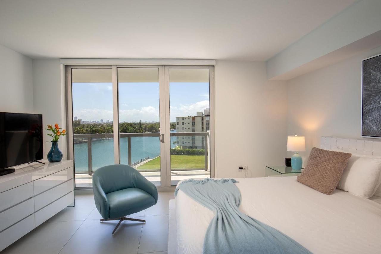 Acqua Bay Luxury Apartments Bay Harbor Islands Exteriér fotografie