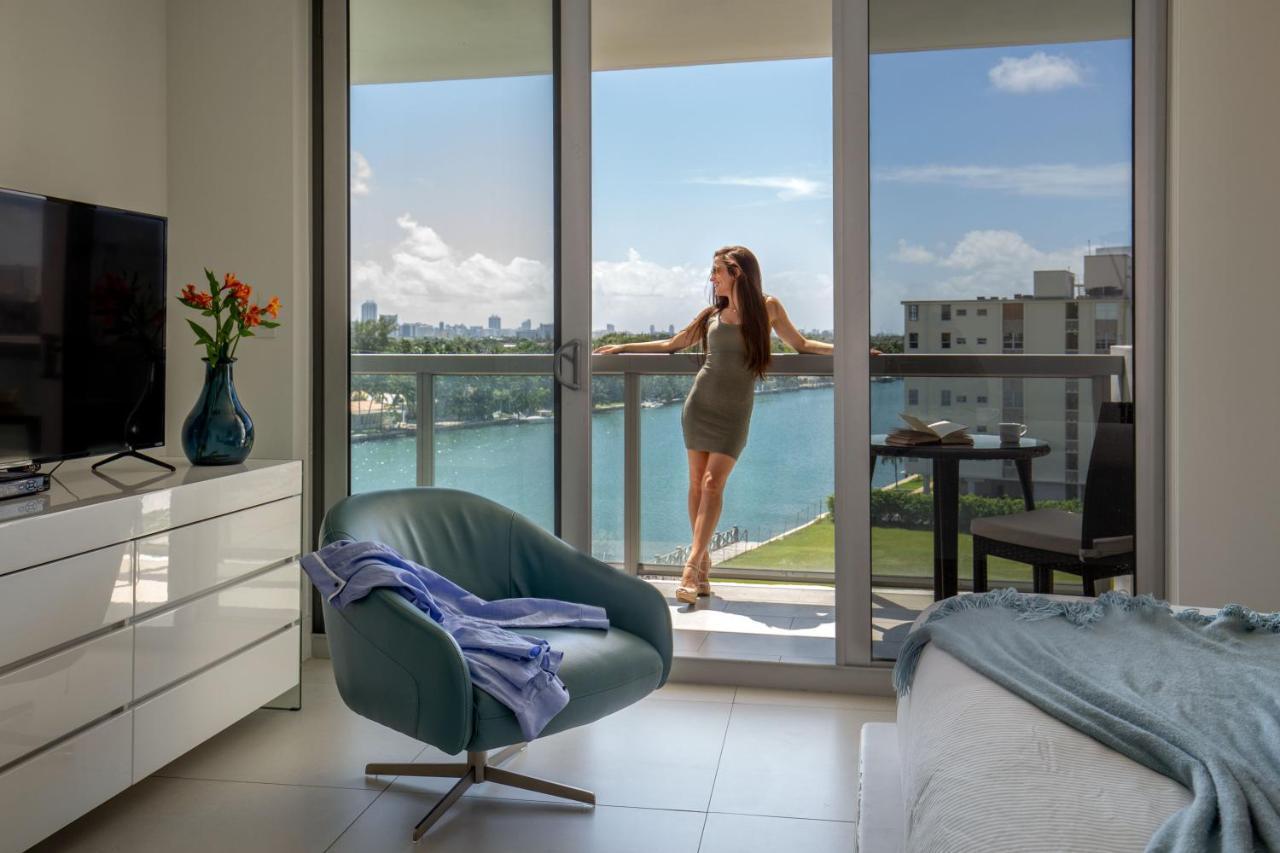 Acqua Bay Luxury Apartments Bay Harbor Islands Exteriér fotografie