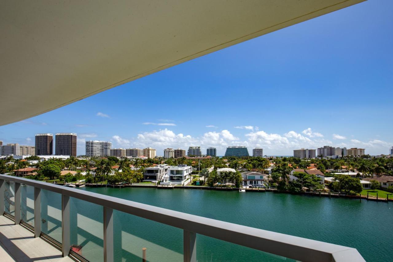 Acqua Bay Luxury Apartments Bay Harbor Islands Exteriér fotografie