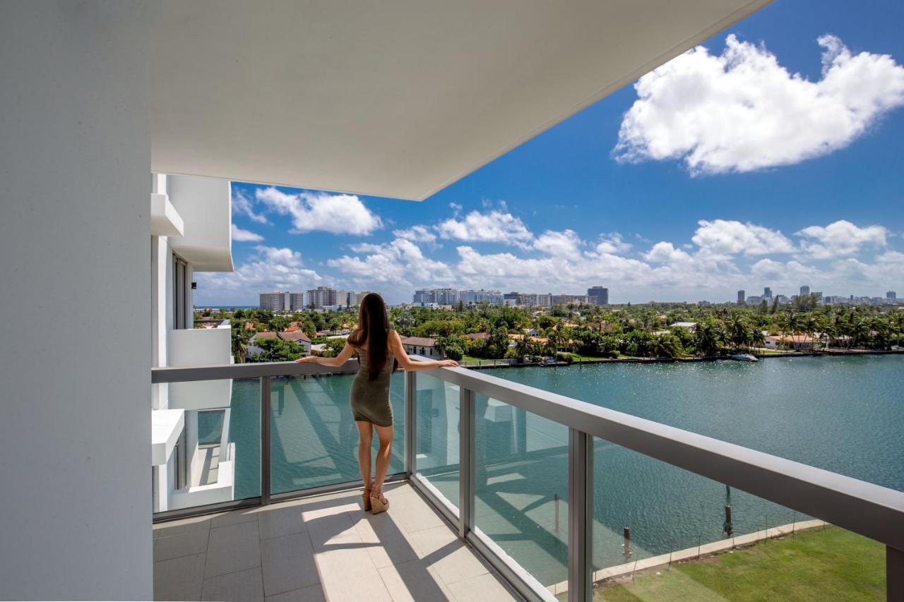 Acqua Bay Luxury Apartments Bay Harbor Islands Exteriér fotografie