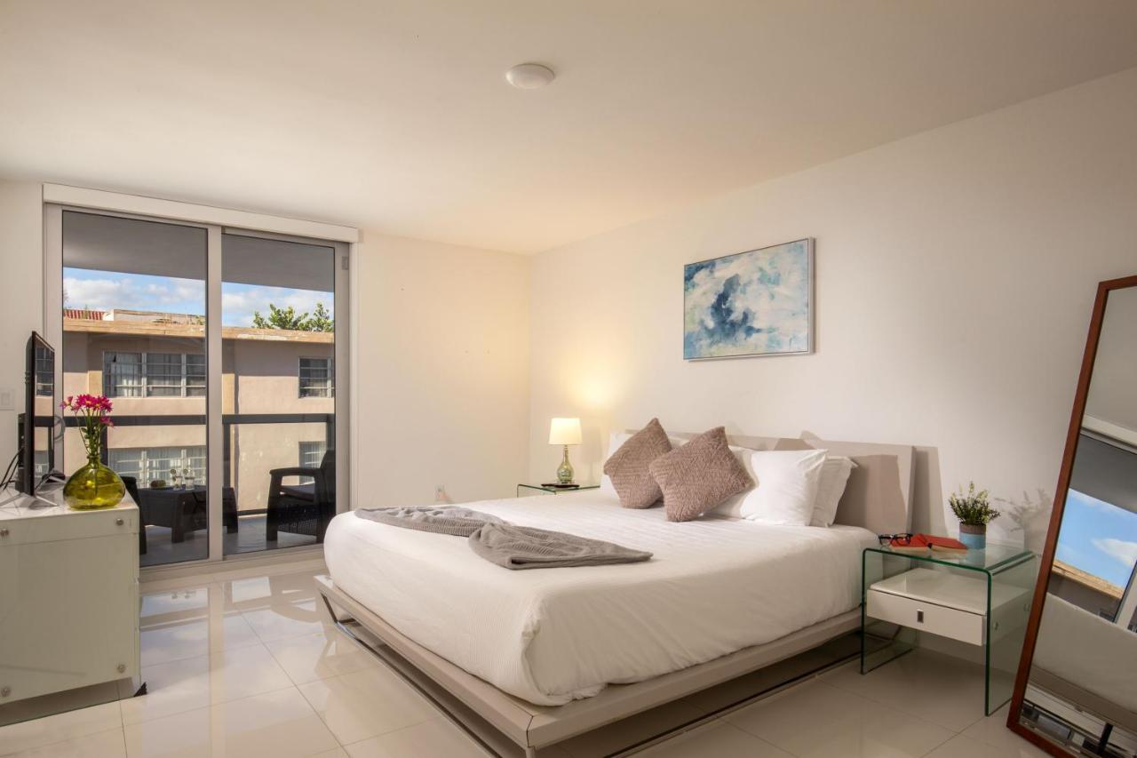 Acqua Bay Luxury Apartments Bay Harbor Islands Exteriér fotografie