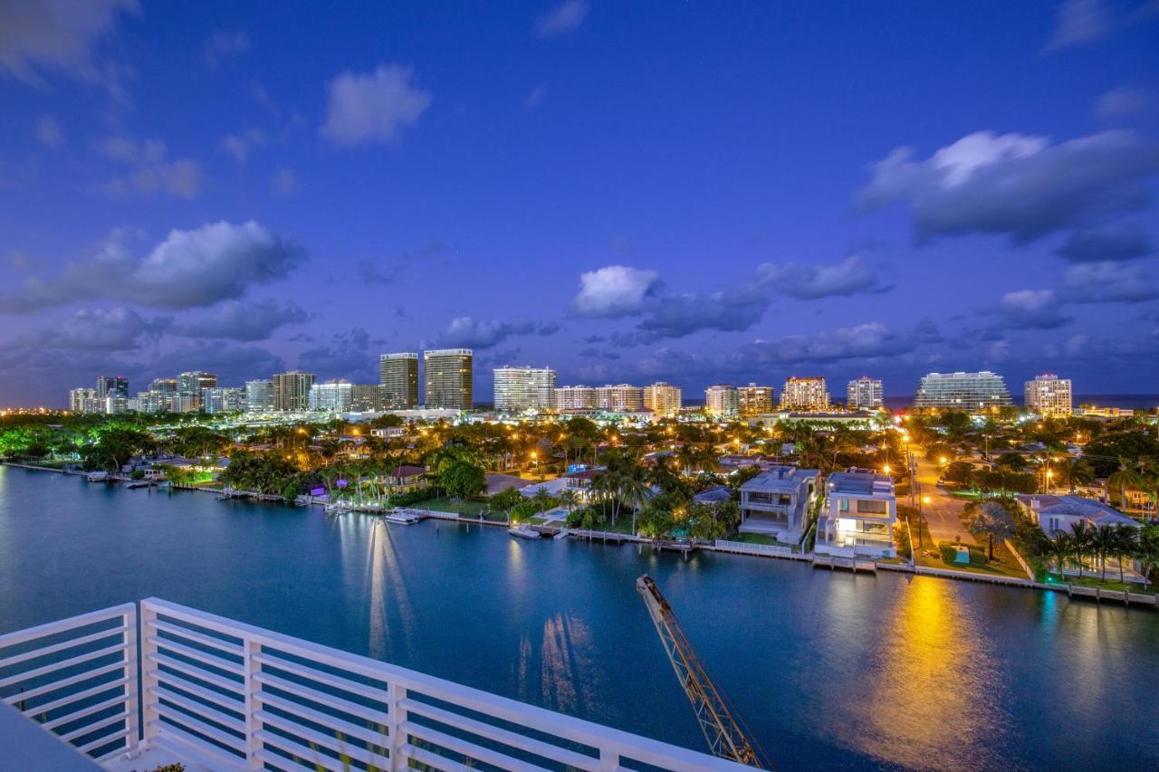 Acqua Bay Luxury Apartments Bay Harbor Islands Exteriér fotografie