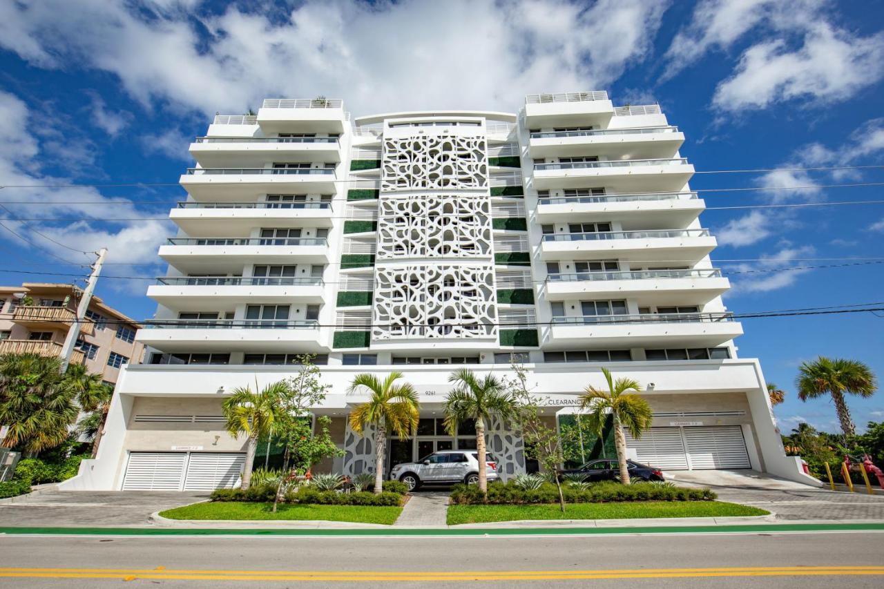 Acqua Bay Luxury Apartments Bay Harbor Islands Exteriér fotografie