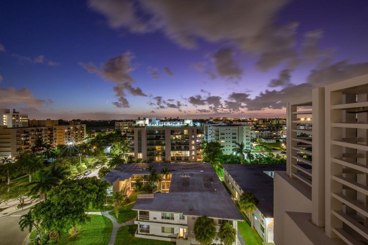 Acqua Bay Luxury Apartments Bay Harbor Islands Exteriér fotografie