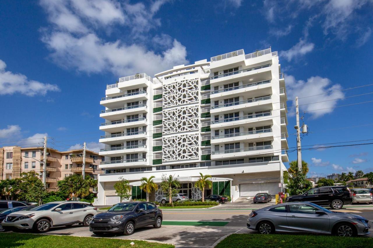 Acqua Bay Luxury Apartments Bay Harbor Islands Exteriér fotografie